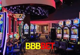 BBBBET: Jogos de Caça-Níqueis-Altas Recompensas, Roleta-Velocidade, Blackjack-Desafios Máximos