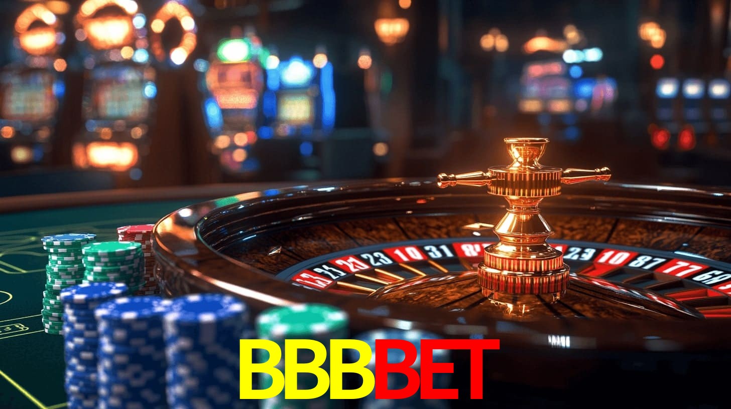 Roulette Table BBBBET